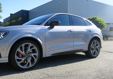 Audi Q3, 2022