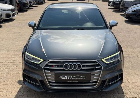 Audi S3, 2019