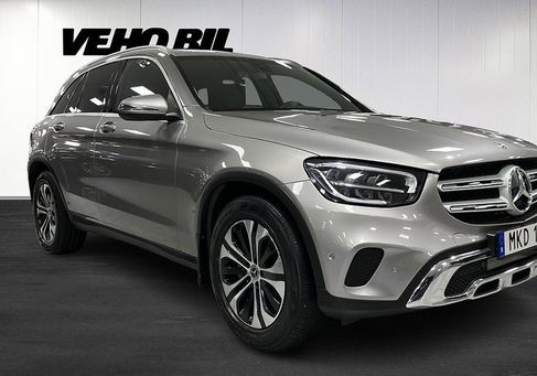 Mercedes-Benz GLC 220, 2020
