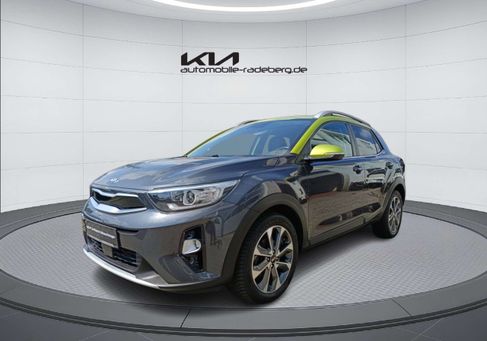 Kia Stonic, 2018