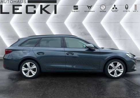 Seat Leon, 2025