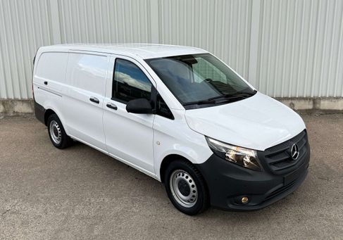 Mercedes-Benz Vito, 2021