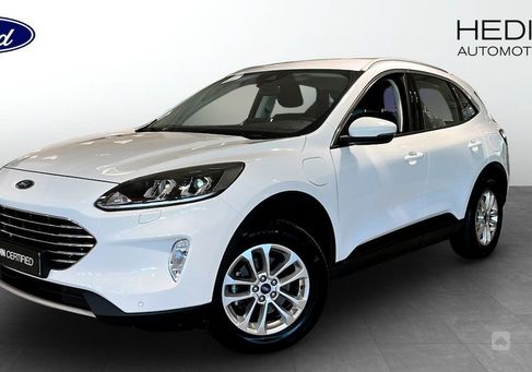 Ford Kuga, 2021