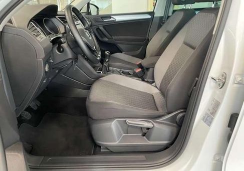 Volkswagen Tiguan, 2020