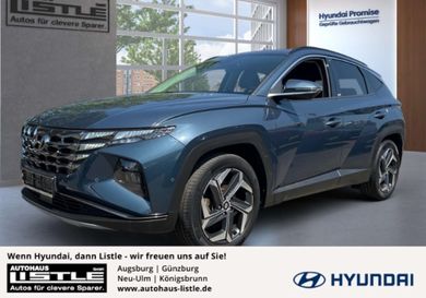 Hyundai Tucson, 2022