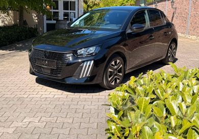 Peugeot 208, 2025