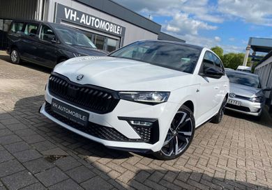 Skoda Scala, 2025