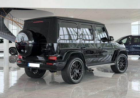 Mercedes-Benz G 63 AMG, 2025