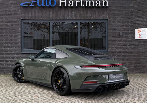 Porsche 992, 2022
