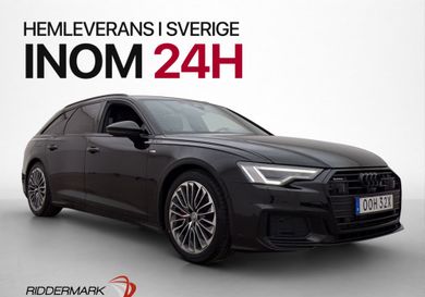 Audi A6, 2020