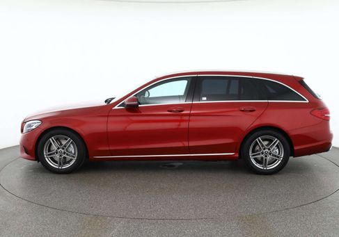 Mercedes-Benz C 300, 2018