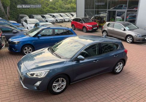 Ford Focus, 2019