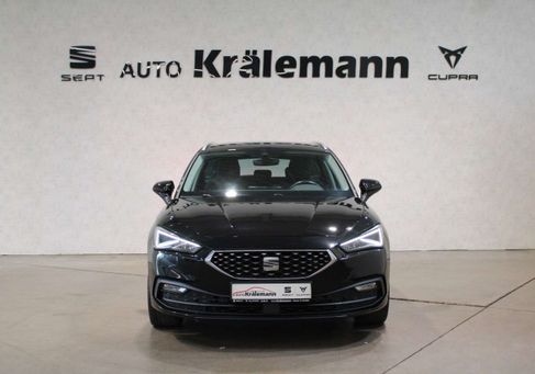 Seat Leon, 2023