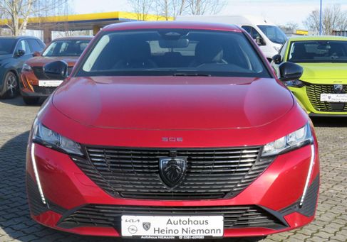 Peugeot 308, 2024