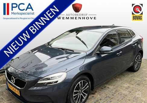 Volvo V40, 2019