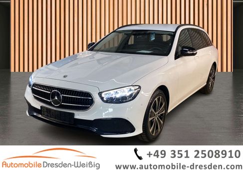 Mercedes-Benz E 300, 2021