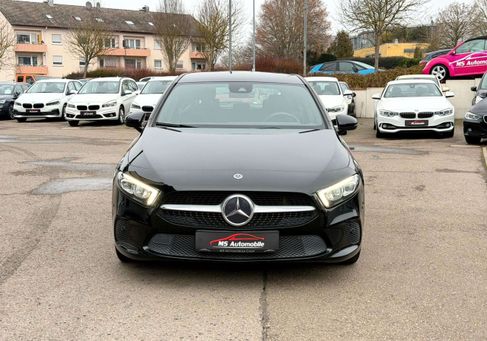 Mercedes-Benz A 180, 2019