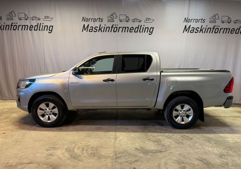 Toyota Hilux, 2019