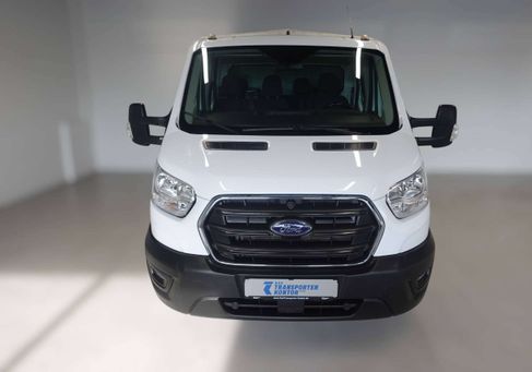 Ford Transit, 2020