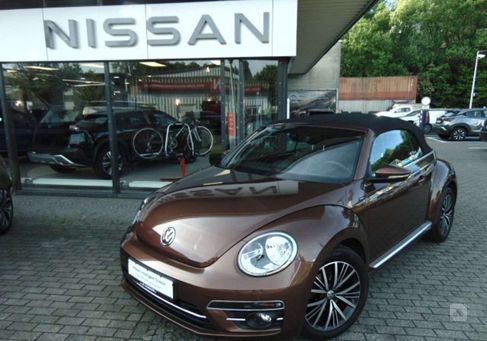 Volkswagen Beetle, 2017