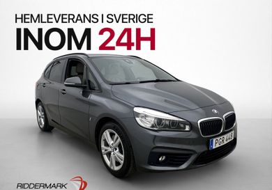 BMW 225 Active Tourer, 2017