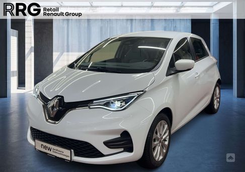 Renault ZOE, 2021