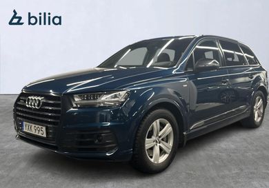 Audi Q7, 2019