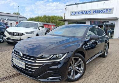 Volkswagen Arteon, 2022