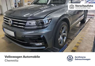 Volkswagen Tiguan Allspace, 2020