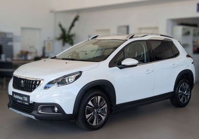 Peugeot 2008, 2019