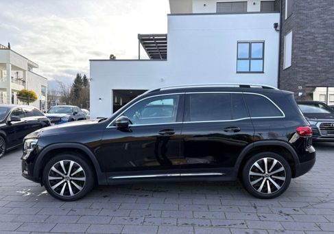 Mercedes-Benz GLB 200, 2020