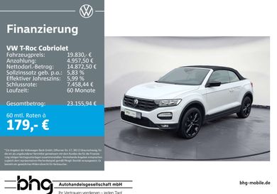 Volkswagen T-Roc, 2020