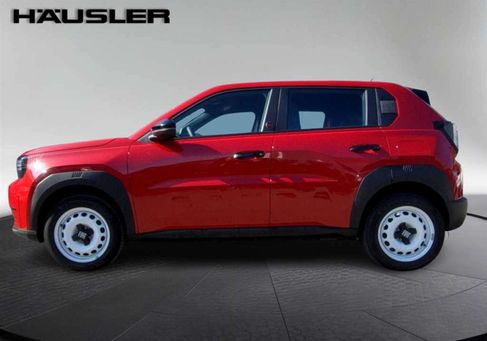 Fiat, 2025