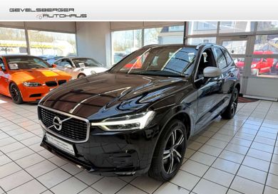 Volvo XC60, 2018