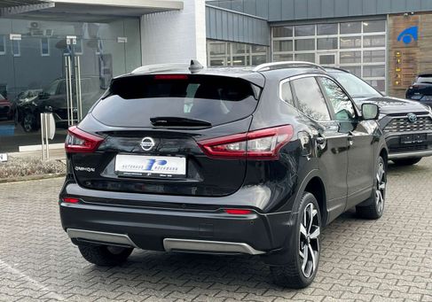 Nissan Qashqai, 2020 3