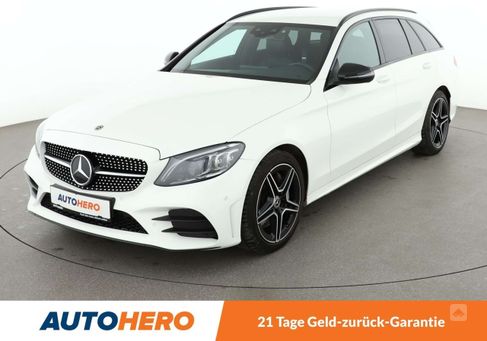 Mercedes-Benz C 300, 2019