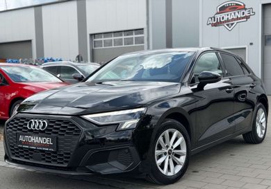 Audi A3, 2023