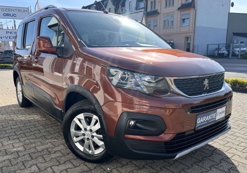 Peugeot Rifter, 2021