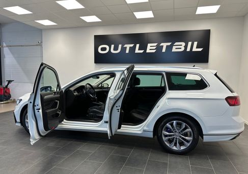 Volkswagen Passat Variant, 2020 3