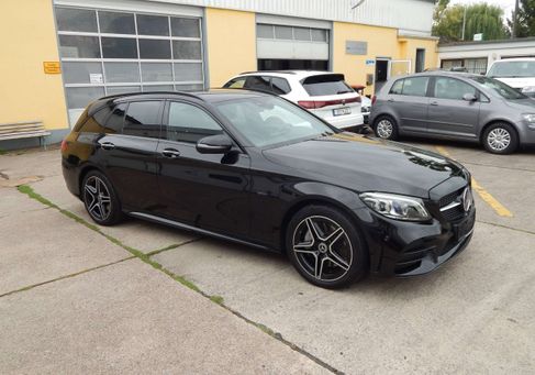 Mercedes-Benz C 300, 2019