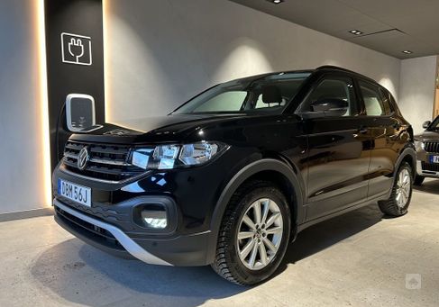 Volkswagen T-Cross, 2021