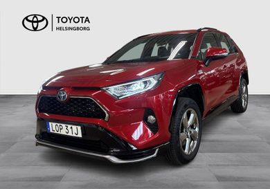 Toyota RAV 4, 2022