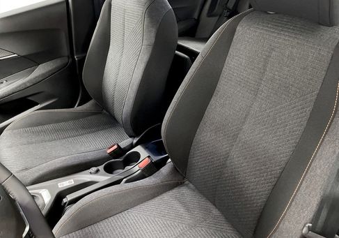 Peugeot 2008, 2025