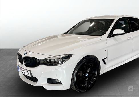 BMW 320 Gran Turismo, 2020