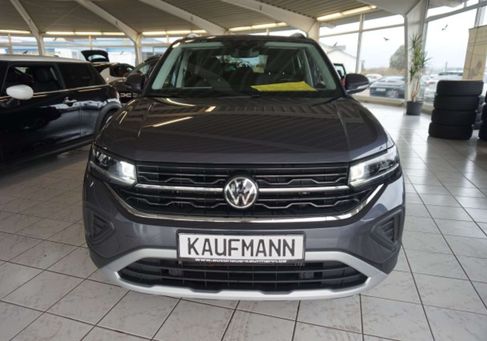 Volkswagen T-Cross, 2024