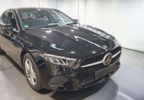 Mercedes-Benz A 250, 2023