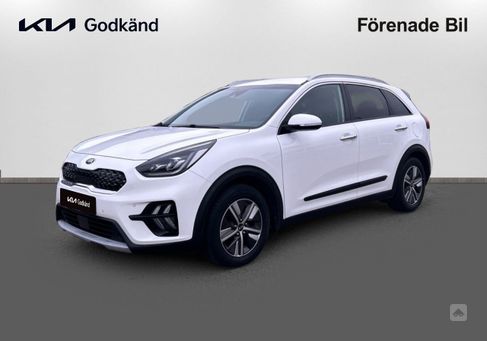 Kia Niro, 2020