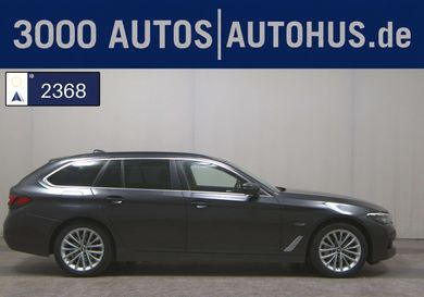 BMW 530, 2021