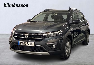 Dacia Sandero Stepway, 2021