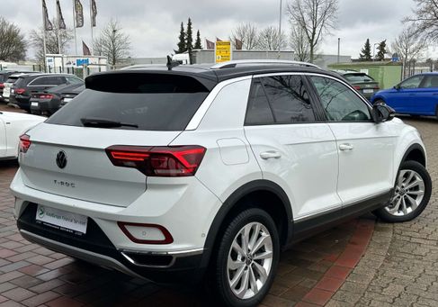 Volkswagen T-Roc, 2023